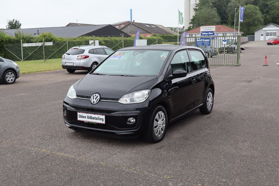 VW Up! 1,0 MPi 60 Move BMT 5d