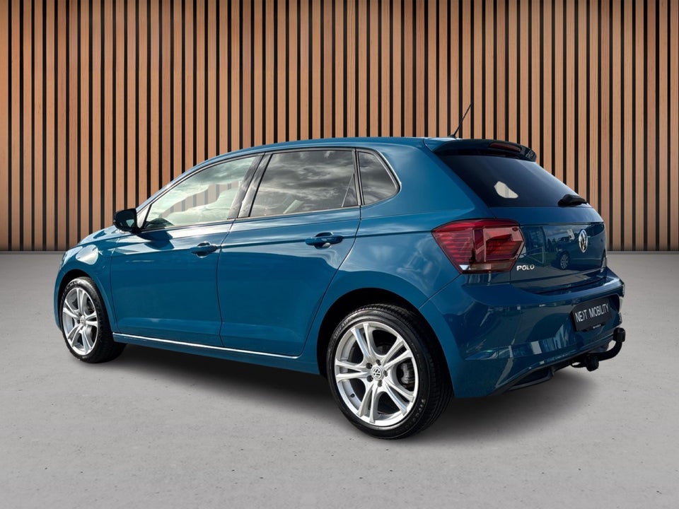 VW Polo 1,0 TSi 115 Highline DSG 5d