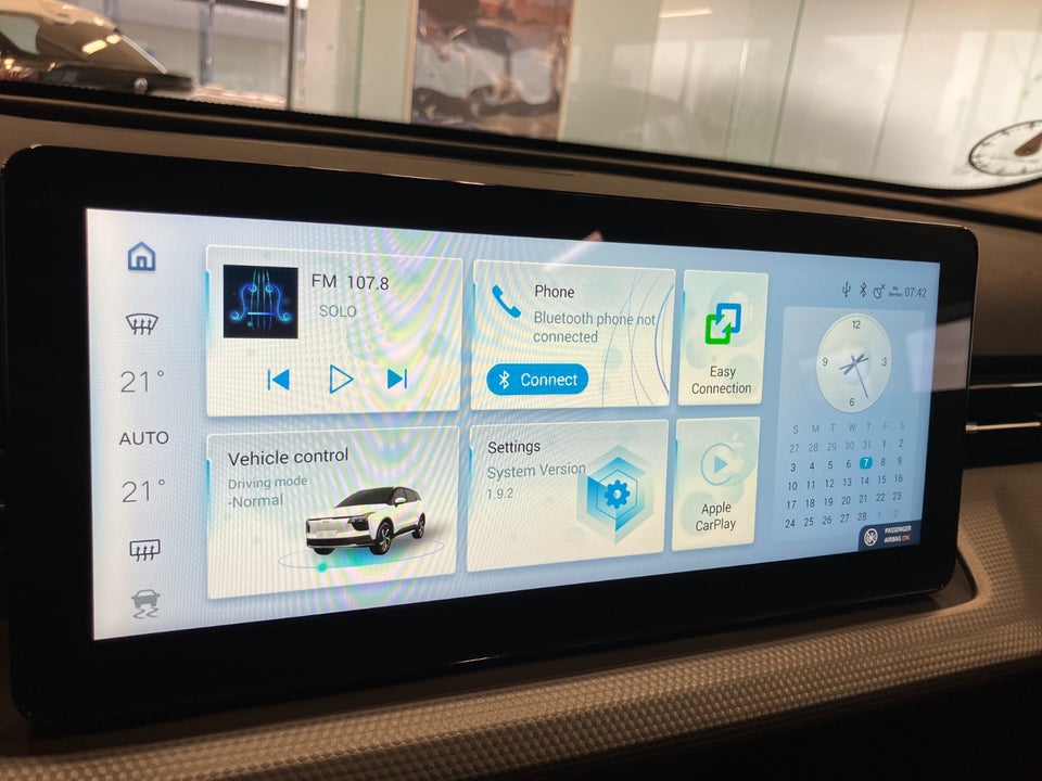 Aiways U5 Premium 5d