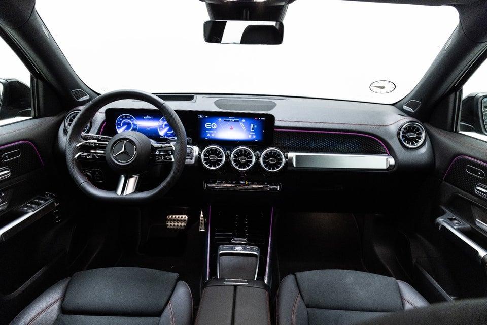Mercedes EQB250+ AMG Premium 5d