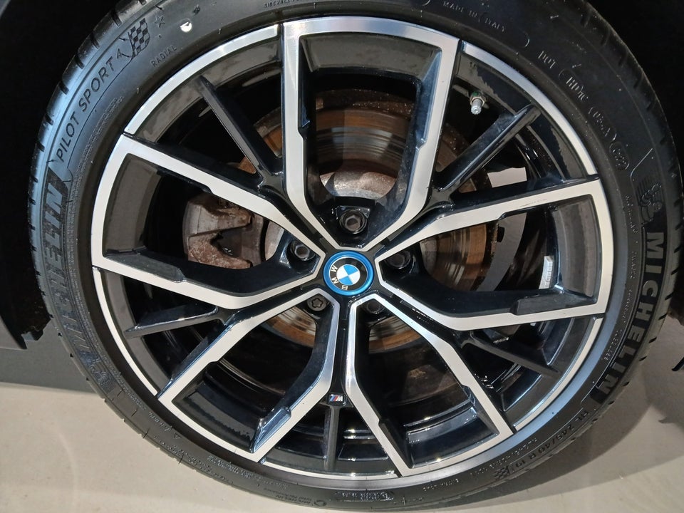BMW 530e 2,0 Touring M-Sport aut. 5d