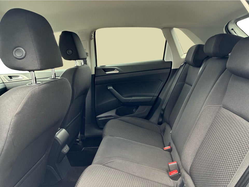 VW Polo 1,0 TSi 95 Comfortline DSG 5d