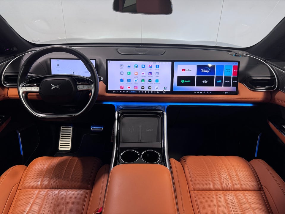 Xpeng G9 Performance 5d