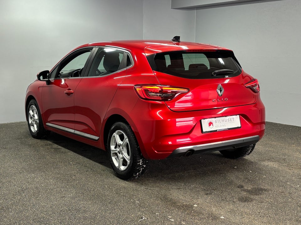 Renault Clio V 1,0 TCe 90 Intens X-tr. 5d