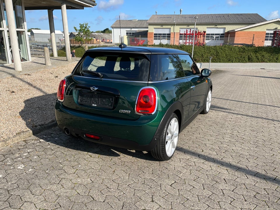 MINI Cooper 1,5 aut. 3d