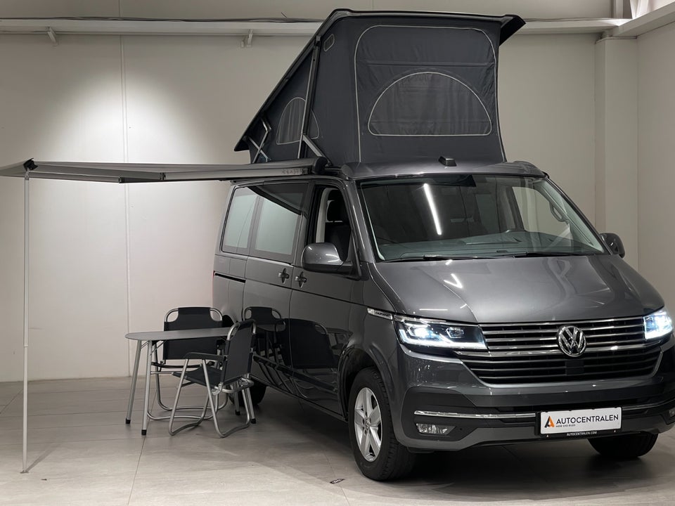 VW California 2,0 TDi 110 Ocean