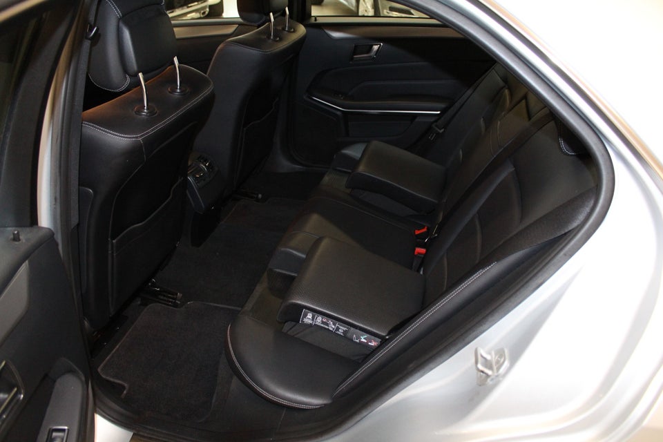 Mercedes E220 2,2 CDi Avantgarde aut. 4d