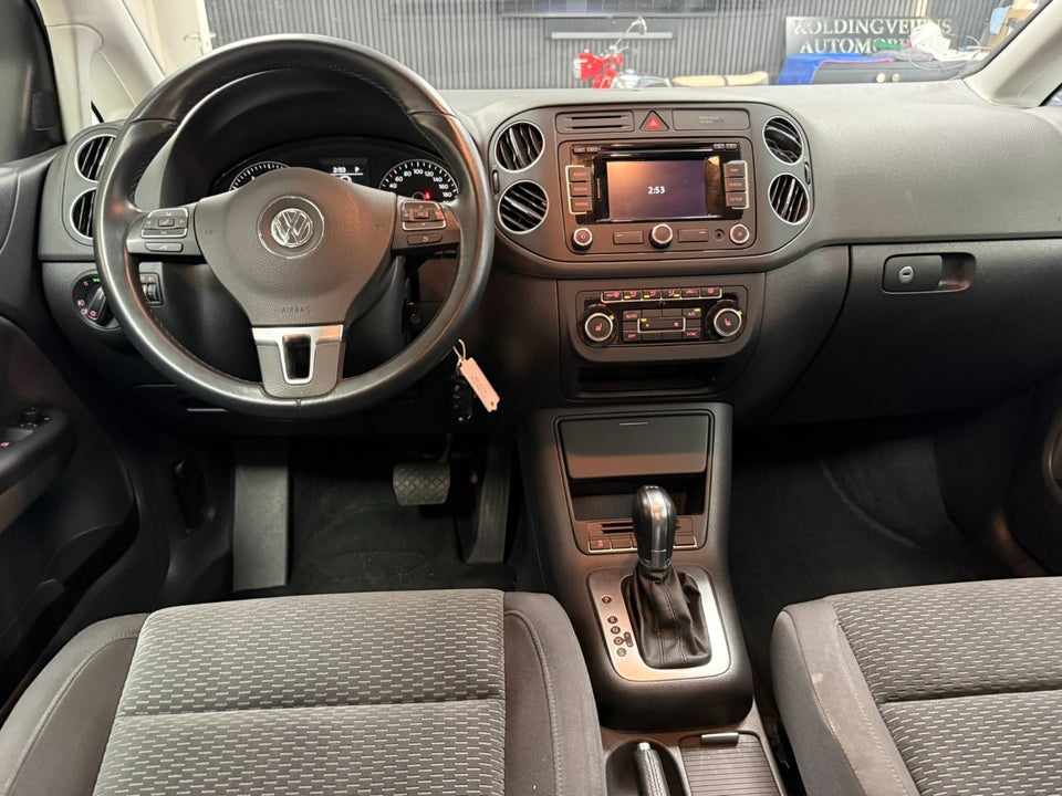 VW Golf Plus 1,2 TSi 105 Comfortline DSG BMT 5d