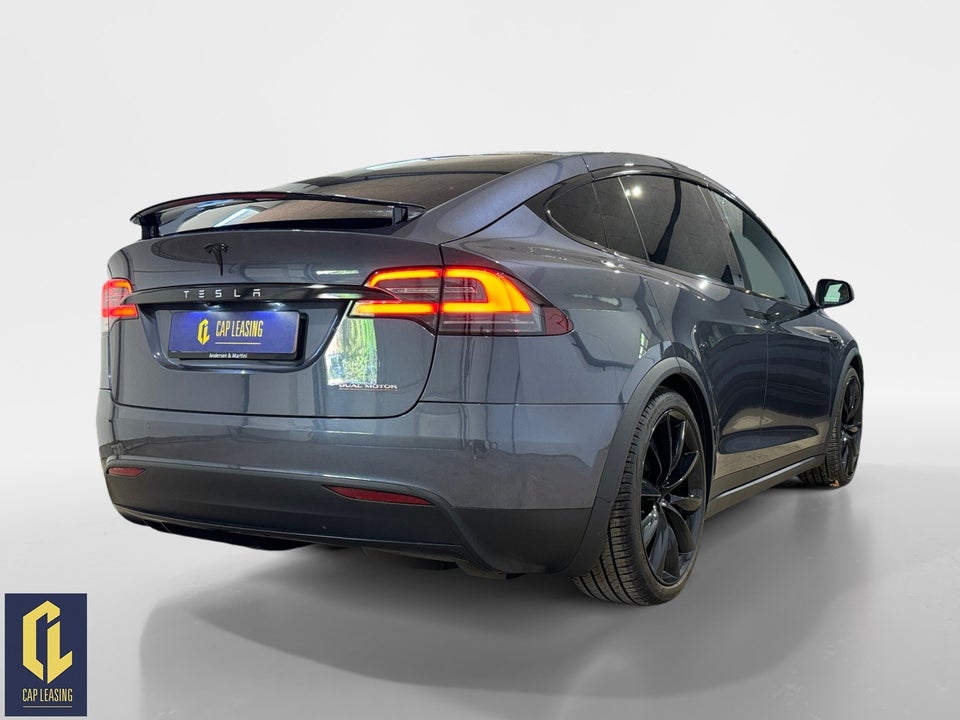 Tesla Model X Ludicrous Performance AWD 5d