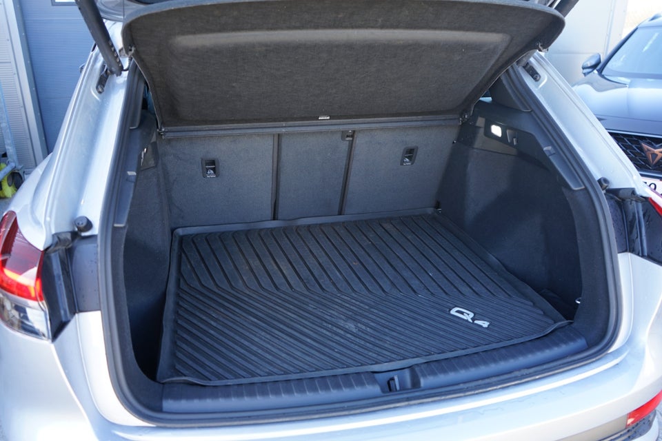 Audi Q4 e-tron 45 Ultra S-line 5d