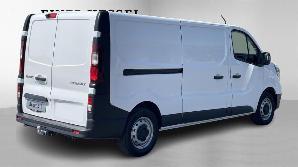 Renault Trafic 2,0 dCi 130 L2H1 Tekno