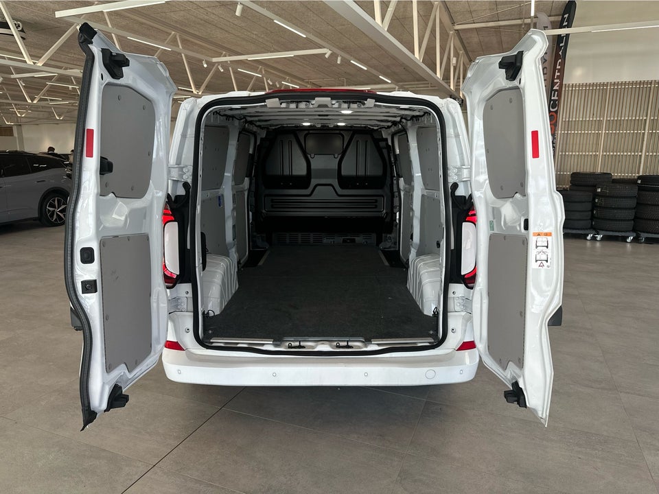 VW e-Transporter 64 Comfort Kassevogn LWB
