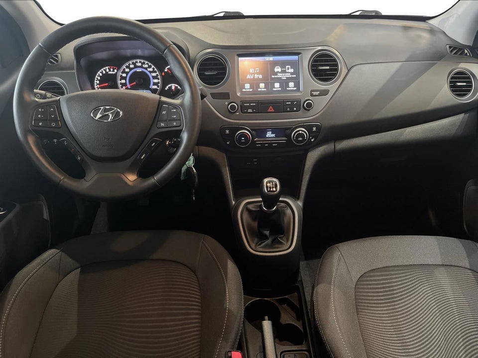 Hyundai i10 1,0 Trend Komfort 5d