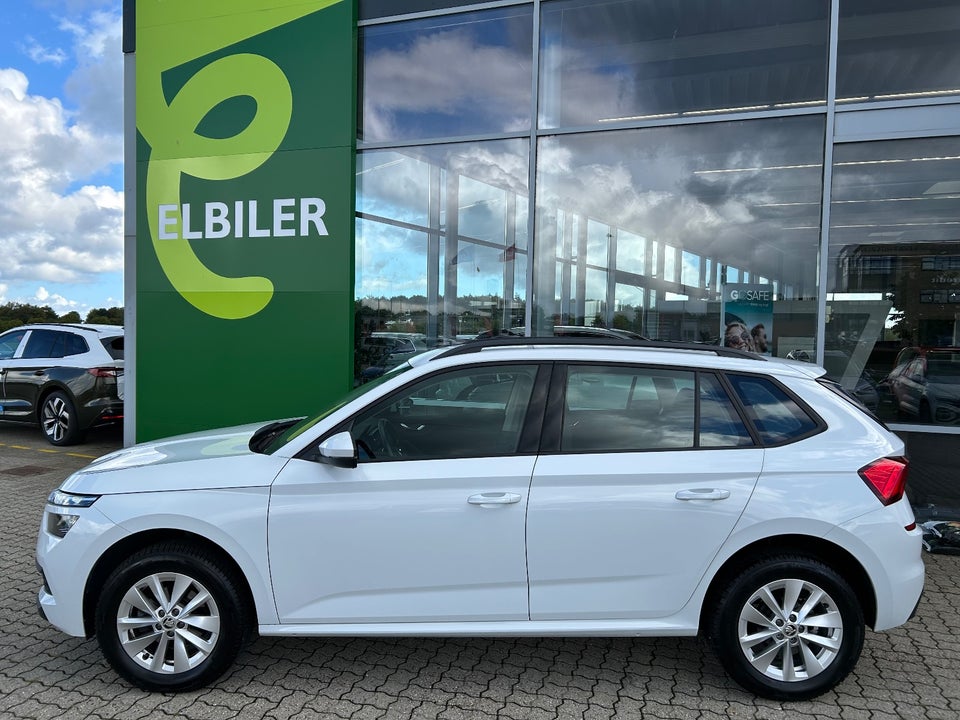 Skoda Kamiq 1,0 TSi 95 Life 5d