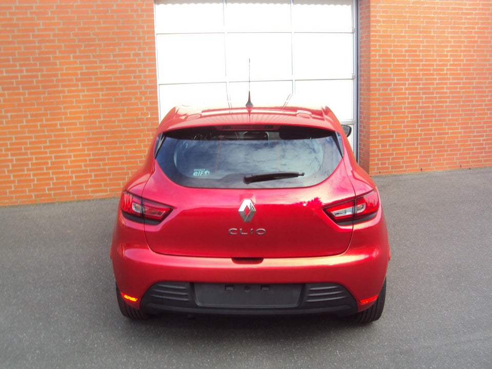 Renault Clio IV 0,9 TCe 90 Zen 5d