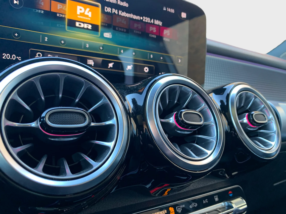 Mercedes EQB350 AMG Line 4Matic 7prs 5d