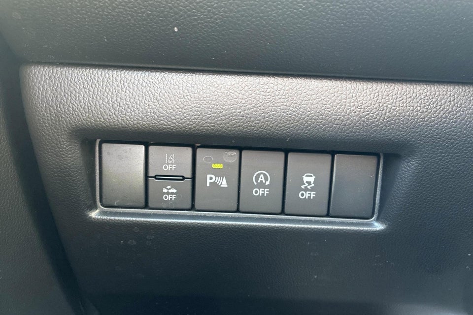 Suzuki Swift 1,2 mHybrid Exclusive 5d