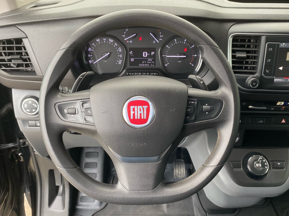 Fiat Scudo 2,0 MJT 180 L3H1 Lounge aut.