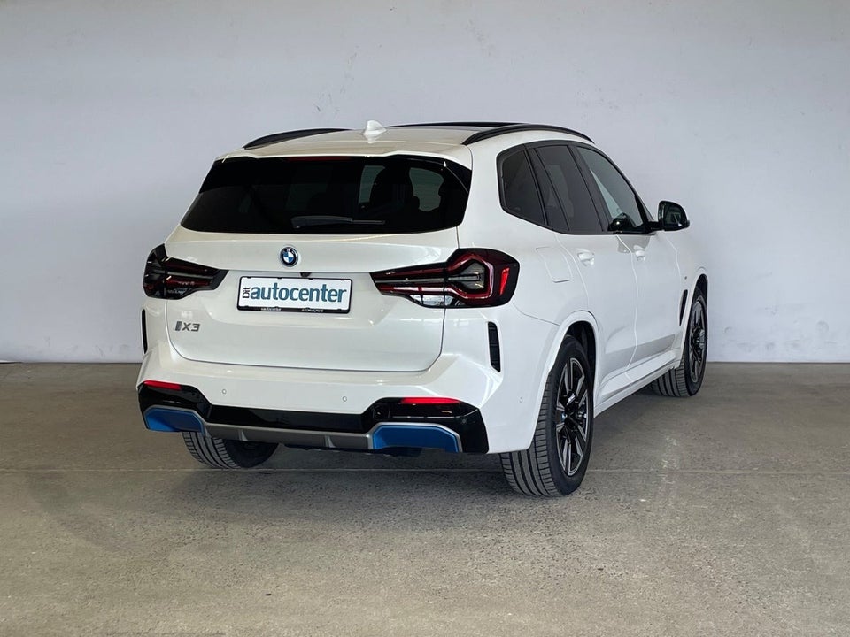 BMW iX3 Charged M-Sport 5d
