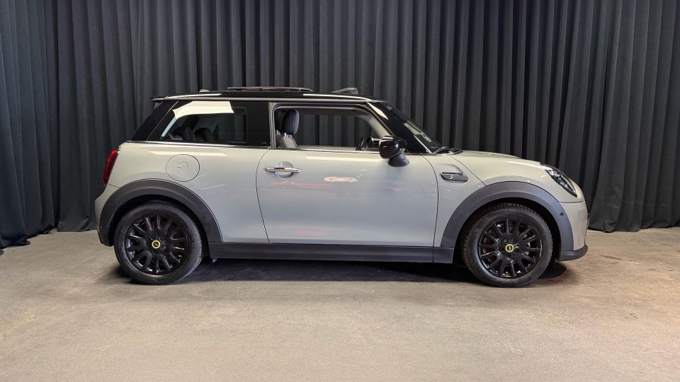 MINI Cooper SE Edition Premium Plus 3d