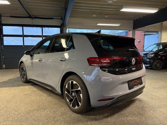 VW ID.3 58 Pro Performance 5d