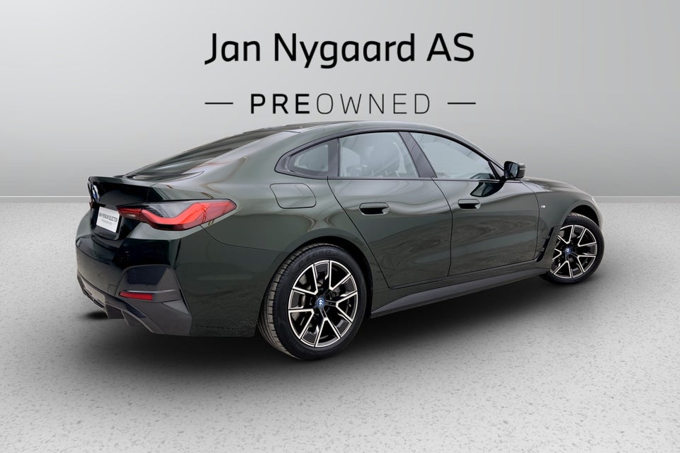 BMW i4 eDrive35 M-Sport 5d