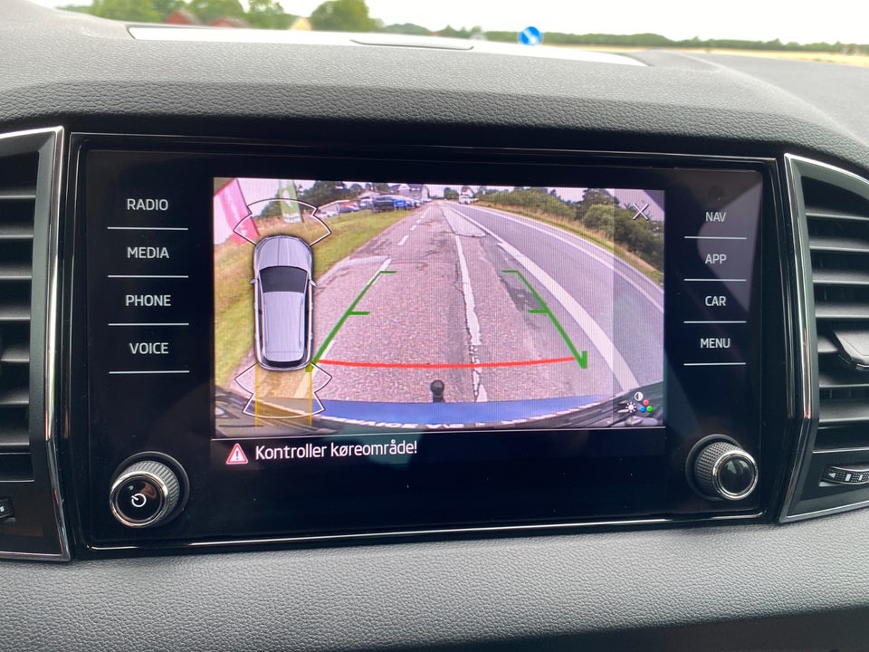 Skoda Karoq 2,0 TDi 115 Style DSG 5d