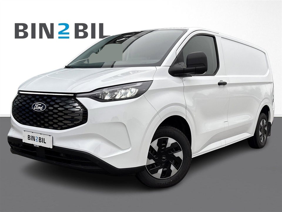 Ford E-Transit Custom 320S 64 Trend