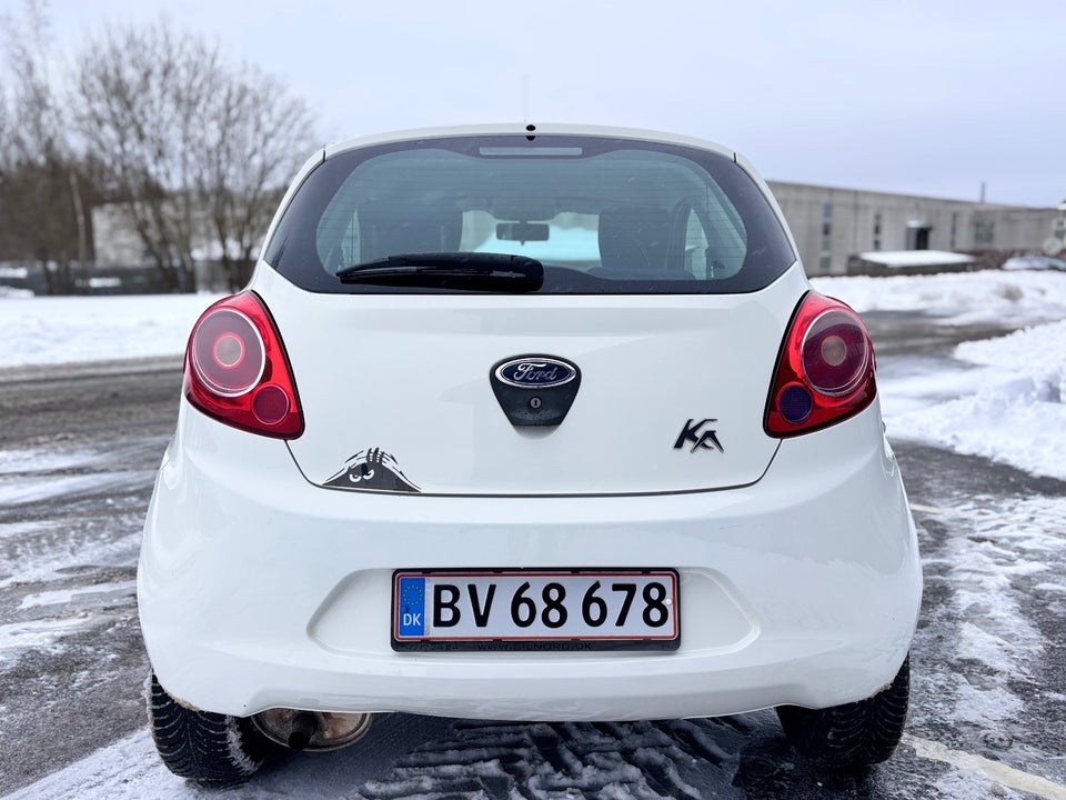 Ford Ka 1,2 Trend 3d