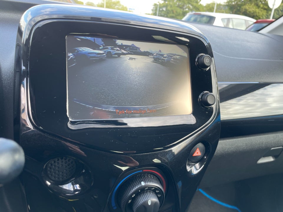 Toyota Aygo 1,0 VVT-i x-cite 5d