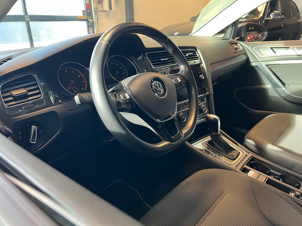 VW Golf VII 1,5 TSi 150 Comfortline Variant DSG 5d