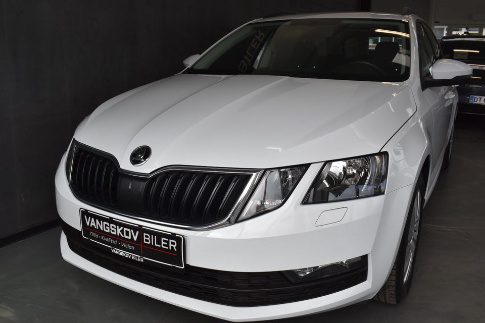 Skoda Octavia 1,5 TSi 150 Ambition Combi DSG 5d