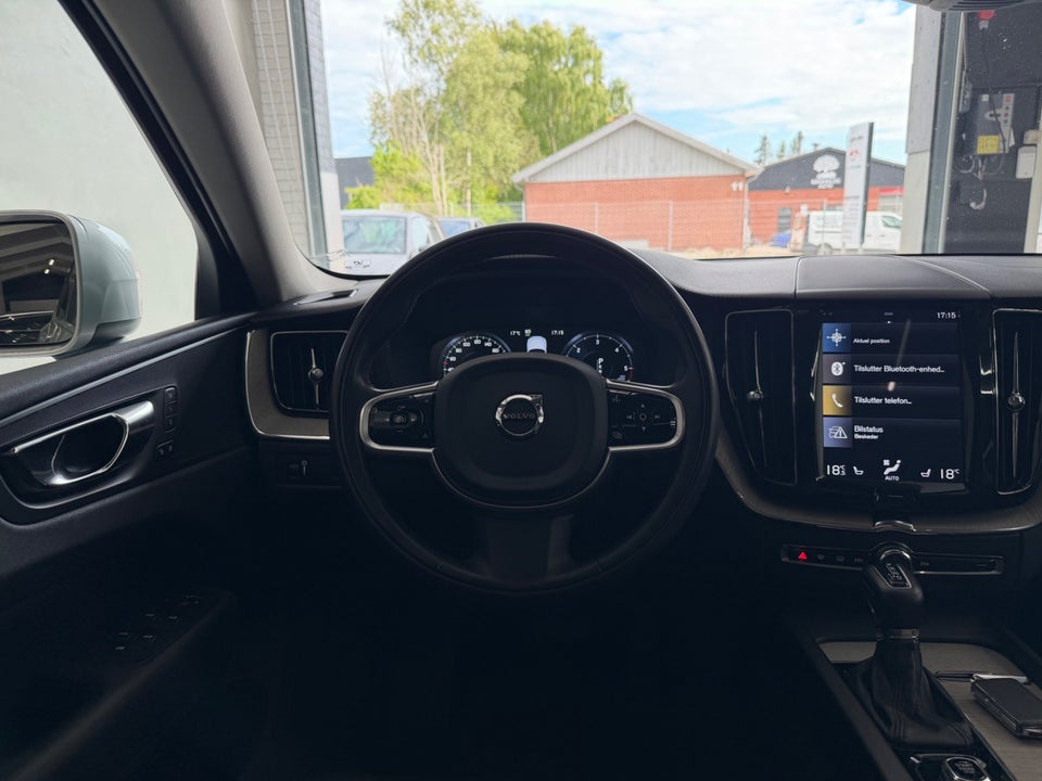 Volvo XC60 2,0 D5 235 Inscription aut. AWD 5d