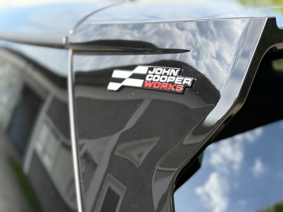 MINI Cooper E JC Works 3d