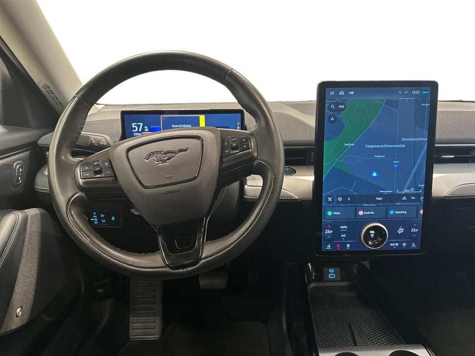 Ford Mustang Mach-E 88 Extended Range 5d