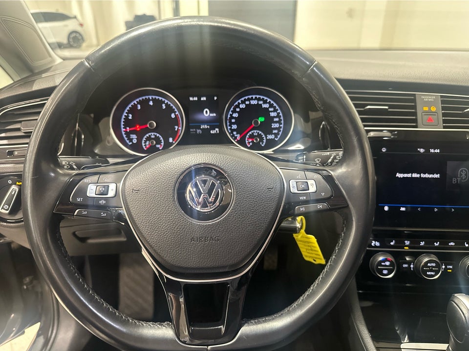 VW Golf VII 1,5 TSi 150 Highline DSG 5d