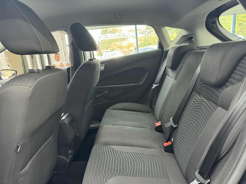 Ford Fiesta 1,0 80 Titanium 5d