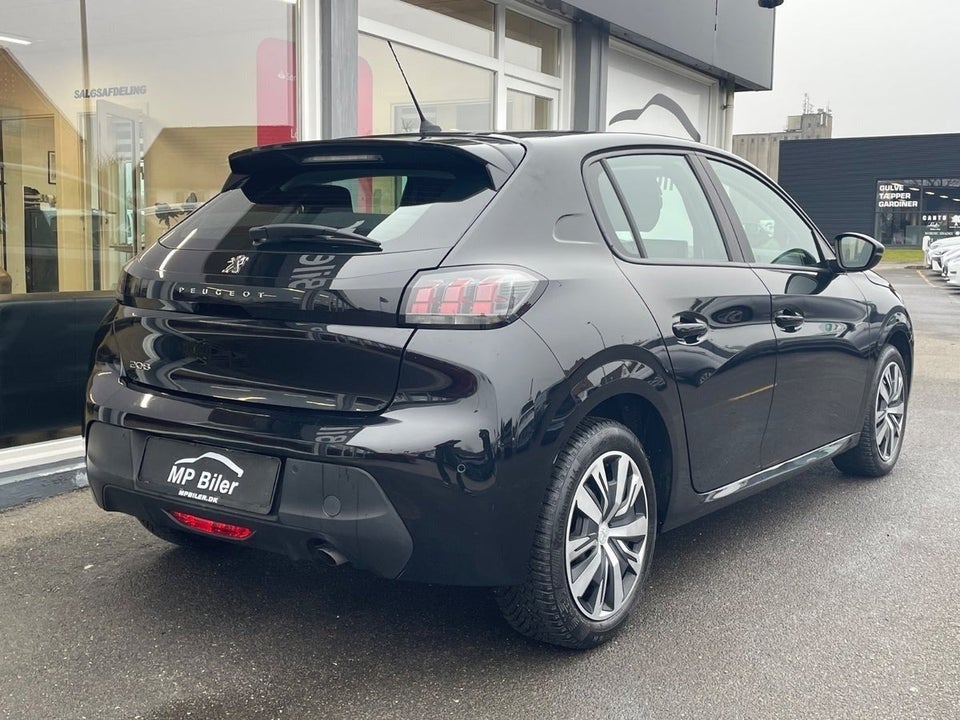 Peugeot 208 1,2 PureTech 100 Active+ 5d