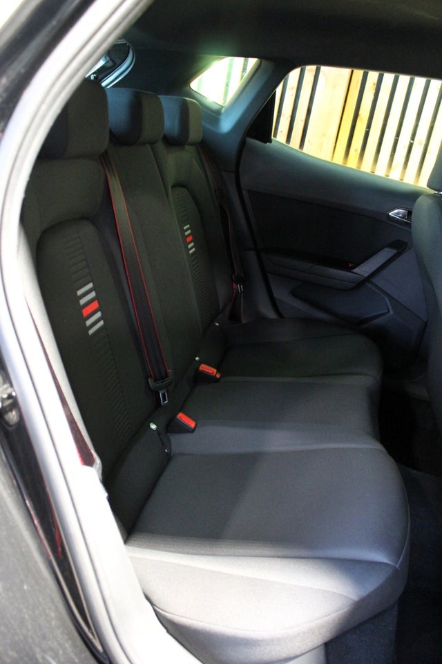 Seat Ibiza 1,5 TSi 150 FR 5d