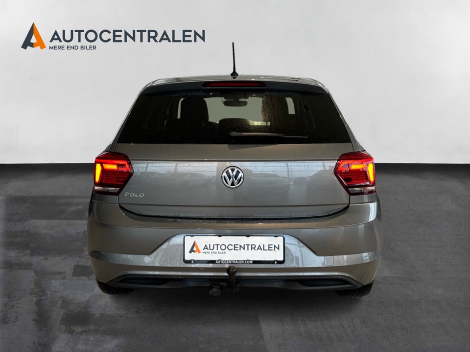 VW Polo 1,0 TSi 95 Comfortline DSG 5d