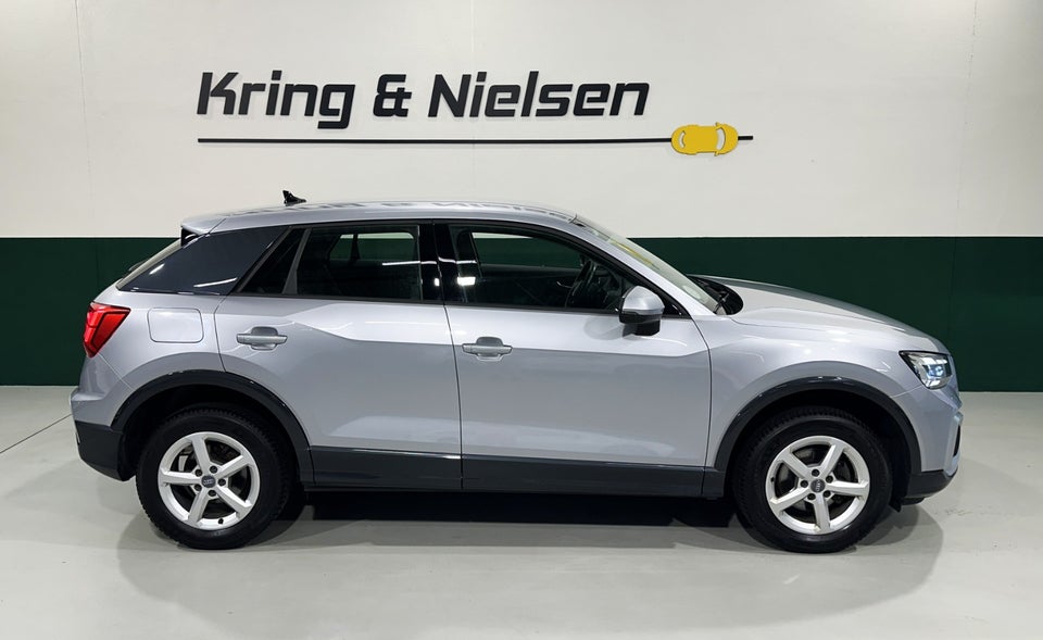 Audi Q2 35 TFSi Prestige S-tr. 5d