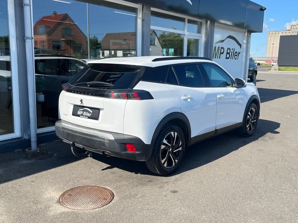 Peugeot 2008 1,5 BlueHDi 100 Allure Pack 5d