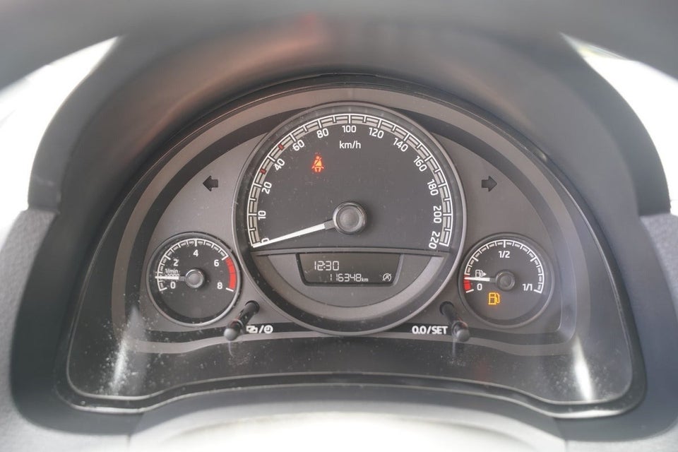 Skoda Citigo 1,0 60 Active GreenTec 5d