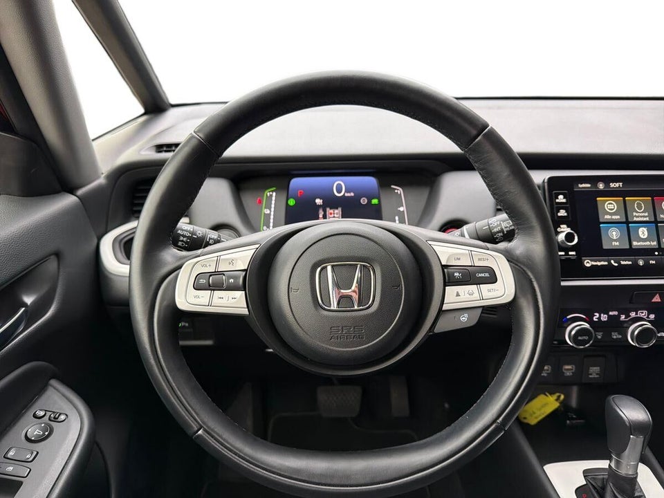 Honda Jazz 1,5 i-MMD Executive eCVT 5d