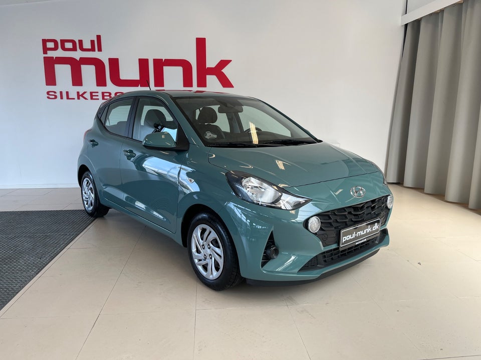 Hyundai i10 1,0 MPi Essential AMT 5d