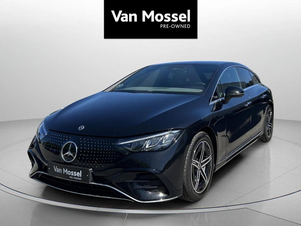 Mercedes EQE350 AMG Edition 4d