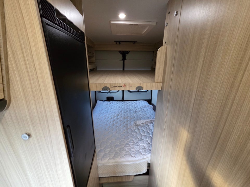 Fiat Sun Living 2,2 MJT V65 XL aut. 5d