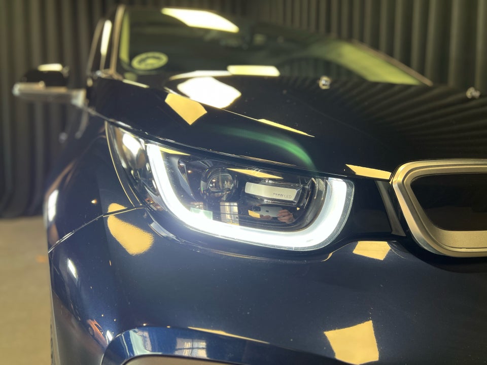 BMW i3 Edition WindMill 5d