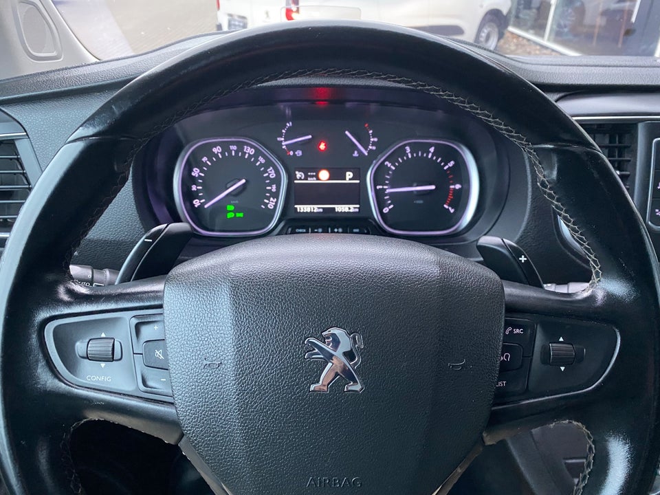 Peugeot Expert 2,0 BlueHDi 177 L3 Sport EAT8 Van