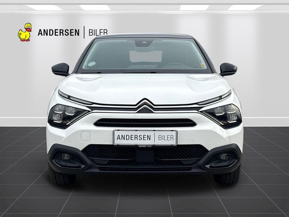 Citroën C4 1,2 PureTech 130 Chevron Sport EAT8 5d